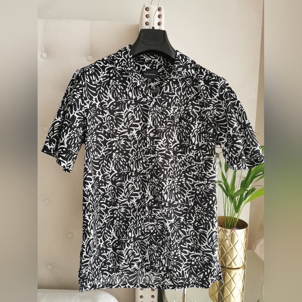 Club Monaco shirt